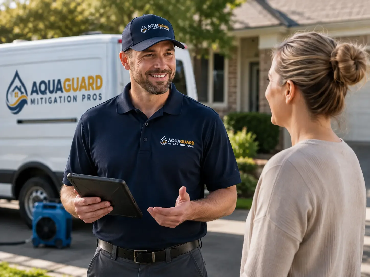 Water Damage Mitigation Cleveland, OH FAQs